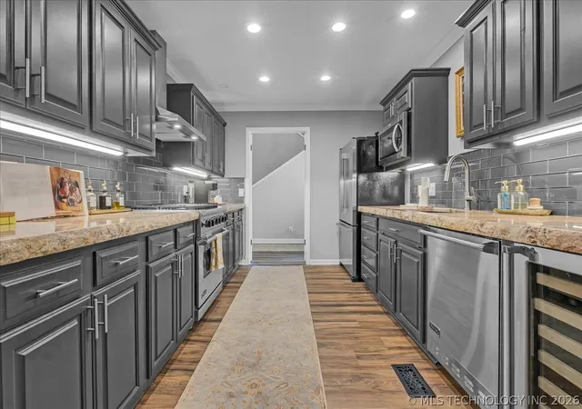 Photo 3 of Single family home for sale at 3809 E 66th Street, Tulsa, OK 74136 | MLS# 2623903 | Listing updated on 2026-09-06