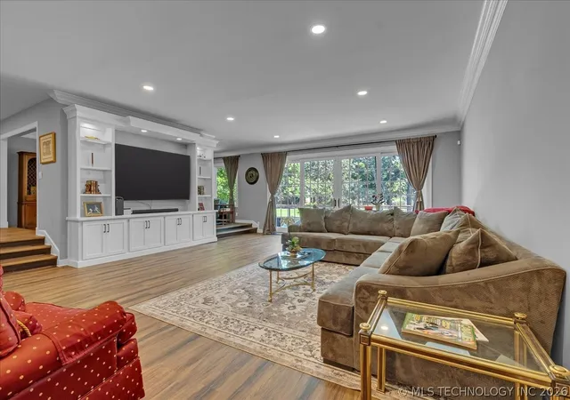 Photo 3 of Single family home for sale at 3809 E 66th Street, Tulsa, OK 74136 | MLS# 2623903 | Listing updated on 2026-09-06