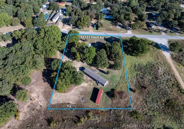 Photo 2 of Sale Pending at 11137 Snell, Kingston, OK 73439 | MLS# 2624329 | Listing updated on 2026-09-08