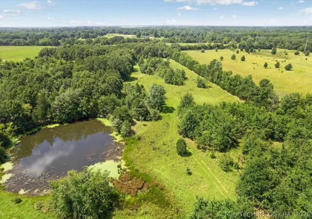 Photo 2 of Land for sale at E Woodcraft Rd, Bennington, OK 74723 | MLS# 2624153 | Listing updated on 2026-09-16