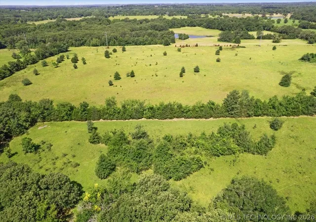 Photo 3 of Land for sale at E Woodcraft Rd, Bennington, OK 74723 | MLS# 2624153 | Listing updated on 2026-09-16