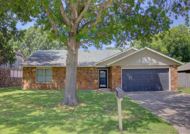 Photo 1 of Sale Pending at 6518 S 110th Eastavenue, Tulsa, OK 74133 | MLS# 2623727 | Listing updated on 2026-09-03