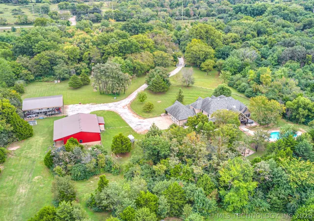 Photo 1 of Single family home for sale at 12352 S 241st Eastavenue, Broken Arrow, OK 74014 | MLS# 2624353 | Listing updated on 2026-09-17