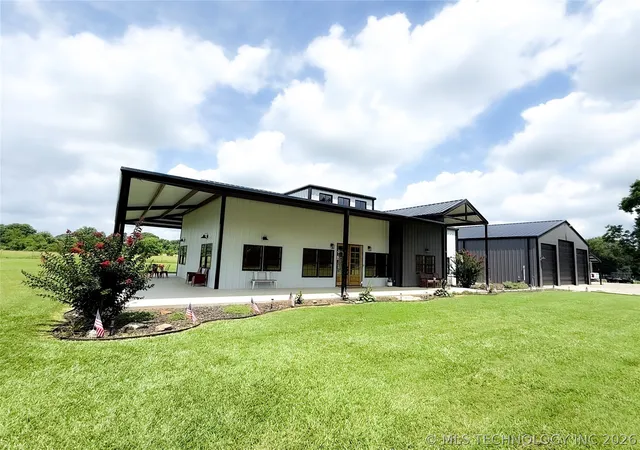 Photo 1 of Sale Pending at 986 North 4430, Valliant, OK 74764 | MLS# 2624350 | Listing updated on 2026-08-30
