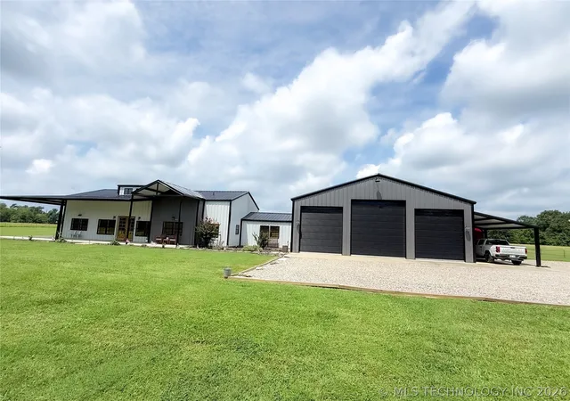 Photo 3 of Sale Pending at 986 North 4430, Valliant, OK 74764 | MLS# 2624350 | Listing updated on 2026-08-30