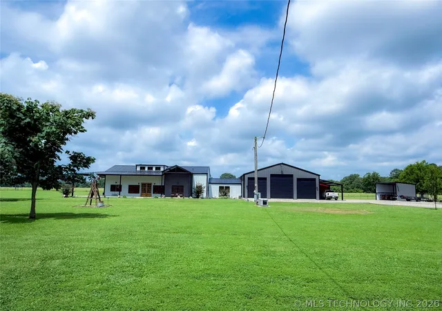 Photo 4 of Sale Pending at 986 North 4430, Valliant, OK 74764 | MLS# 2624350 | Listing updated on 2026-08-30