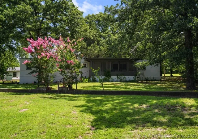 Photo 1 of Sale Pending at 121251 S 4157 Circle, Eufaula, OK 74432 | MLS# 2624358 | Listing updated on 2026-09-09