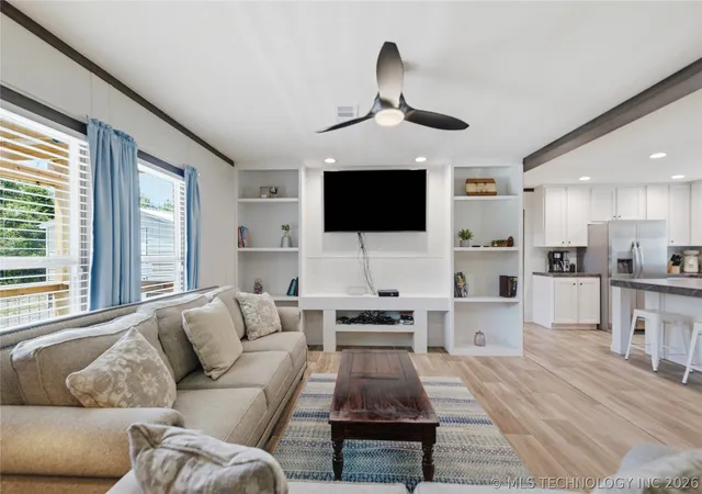 Photo 3 of Manufactured home for sale at 8525 W 510 Road, Pryor, OK 74361 | MLS# 2624365 | Listing updated on 2026-09-10