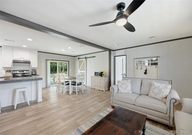 Photo 4 of Manufactured home for sale at 8525 W 510 Road, Pryor, OK 74361 | MLS# 2624365 | Listing updated on 2026-09-10