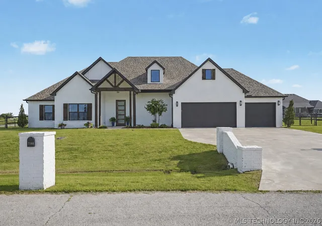 Photo 3 of Sale Pending at 7103 E 139th Street, Collinsville, OK 74021 | MLS# 2624315 | Listing updated on 2026-10-21