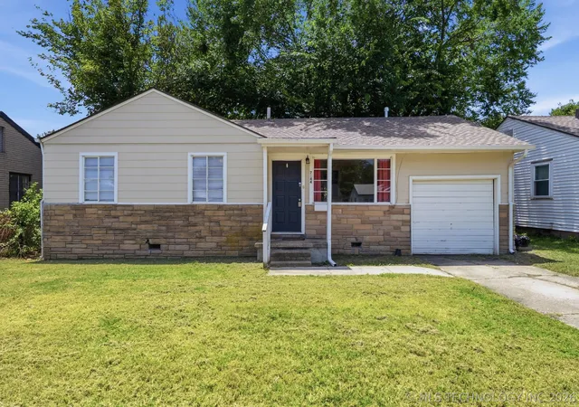 Photo 1 of Single family home for sale at 7144 E Latimer Pl, Tulsa, OK 74115 | MLS# 2620774 | Listing updated on 2026-08-31