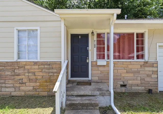 Photo 2 of Single family home for sale at 7144 E Latimer Pl, Tulsa, OK 74115 | MLS# 2620774 | Listing updated on 2026-08-31