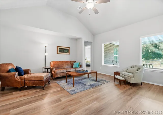 Photo 3 of Sale Pending at 3848 E 144th Place S, Bixby, OK 74008 | MLS# 2624366 | Listing updated on 2026-09-14