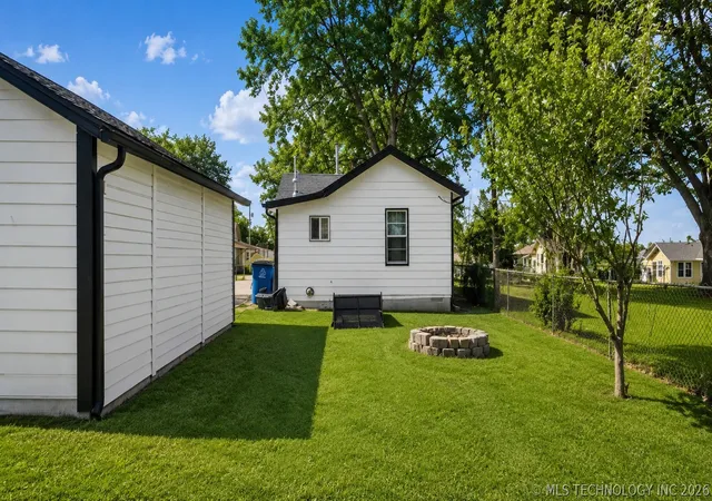 Photo 3 of Single family home for sale at 4639 S 32nd Westavenue, Tulsa, OK 74107 | MLS# 2624374 | Listing updated on 2026-09-08