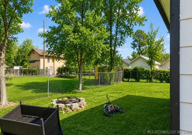 Photo 4 of Single family home for sale at 4639 S 32nd Westavenue, Tulsa, OK 74107 | MLS# 2624374 | Listing updated on 2026-09-08