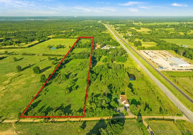 Photo 3 of Land for sale at 1093 N 4260 Road, Hugo, OK 74743 | MLS# 2624392 | Listing updated on 2026-09-21