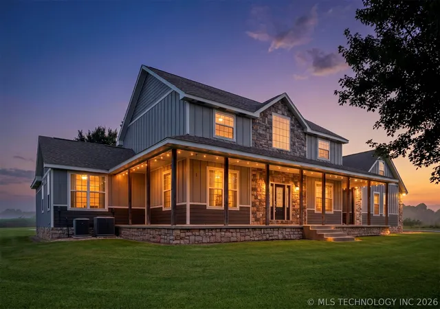 Photo 1 of Sale Pending at 58499 S 700 Road, Watts, OK 74964 | MLS# 2624394 | Listing updated on 2026-09-11