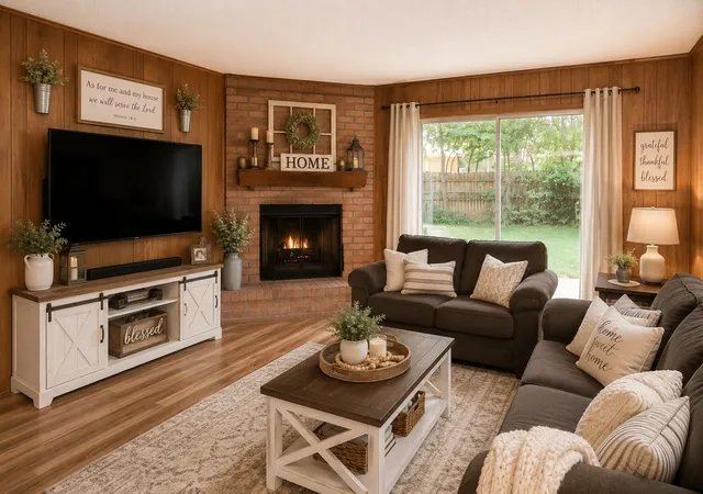 Photo 3 of Single family home for sale at 1431 S 123rd Eastplace, Tulsa, OK 74128 | MLS# 2624427 | Listing updated on 2026-09-14