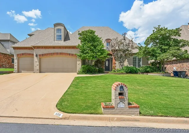 Photo 1 of Single family home for sale at 6219 E 89th Street, Tulsa, OK 74137 | MLS# 2624269 | Listing updated on 2026-09-14