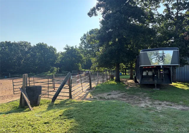 Photo 3 of Sale Pending at 1013 S 433rd Avenue W, Terlton, OK 74081 | MLS# 2623485 | Listing updated on 2026-08-30
