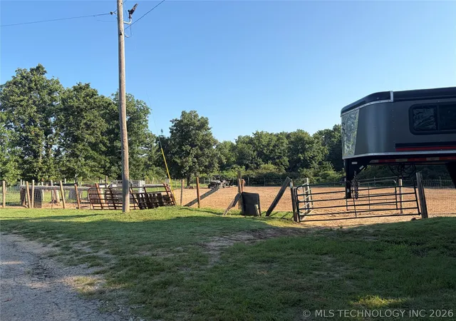 Photo 4 of Sale Pending at 1013 S 433rd Avenue W, Terlton, OK 74081 | MLS# 2623485 | Listing updated on 2026-08-30