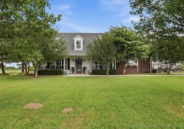 Photo 2 of Sale Pending at 1093 W Boggy Depot, Atoka, OK 74525 | MLS# 2624443 | Listing updated on 2026-09-08