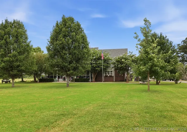 Photo 3 of Sale Pending at 1093 W Boggy Depot, Atoka, OK 74525 | MLS# 2624443 | Listing updated on 2026-09-08