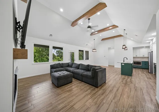 Photo 5 of Single family home for sale at 18983 Round Mountain Rd, Catoosa, OK 74015 | MLS# 2624465 | Listing updated on 2026-08-31