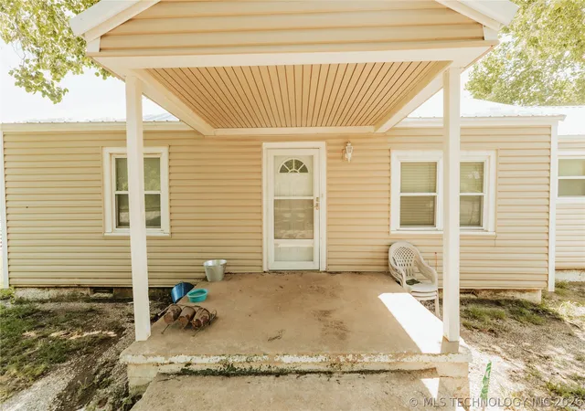 Single family home for sale at 200 N Wilson St, Fairfax, OK 74637 | MLS# 2623989 | Listing updated on 2026-09-12