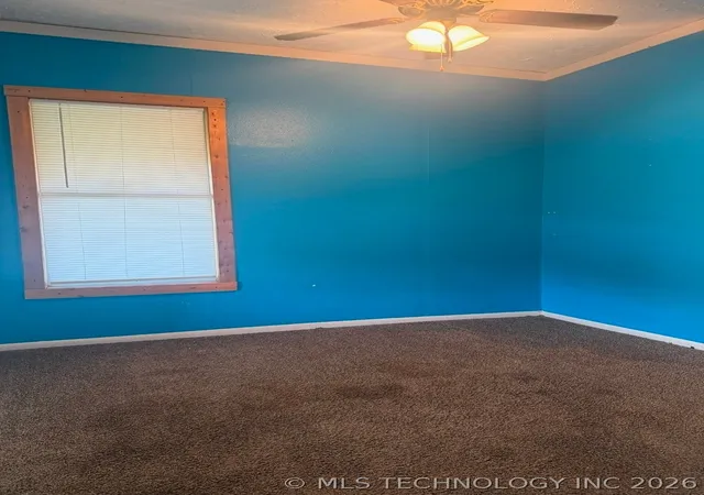 Photo 3 of Single family home for sale at 318 S Pecan St, Nowata, OK 74048 | MLS# 2624480 | Listing updated on 2026-09-24