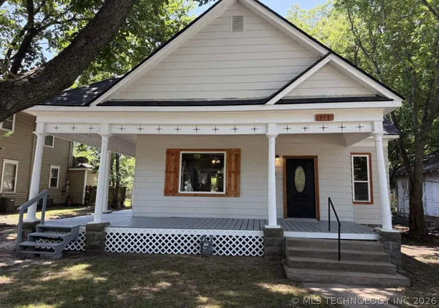 Photo 1 of Single family home for sale at 315 Lawrence, Muskogee, OK 74403 | MLS# 2624502 | Listing updated on 2026-09-08