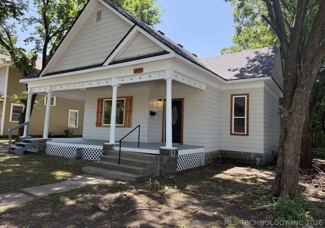 Photo 2 of Single family home for sale at 315 Lawrence, Muskogee, OK 74403 | MLS# 2624502 | Listing updated on 2026-09-08