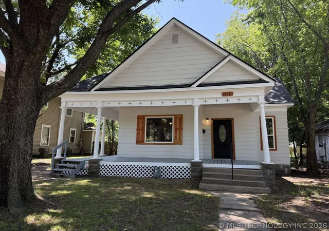 Photo 3 of Single family home for sale at 315 Lawrence, Muskogee, OK 74403 | MLS# 2624502 | Listing updated on 2026-09-08