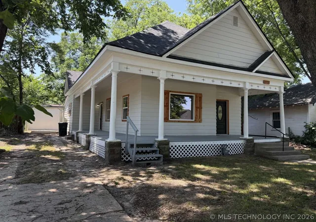Photo 3 of Single family home for sale at 315 Lawrence, Muskogee, OK 74403 | MLS# 2624502 | Listing updated on 2026-10-01