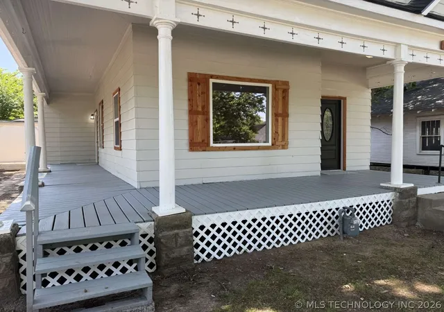 Photo 4 of Single family home for sale at 315 Lawrence, Muskogee, OK 74403 | MLS# 2624502 | Listing updated on 2026-10-01