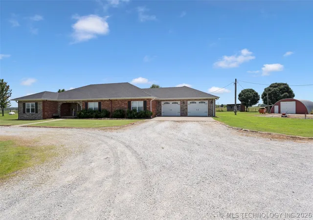 Photo 1 of Single family home for sale at 57455 E 230 Road, Afton, OK 74331 | MLS# 2624560 | Listing updated on 2026-09-08