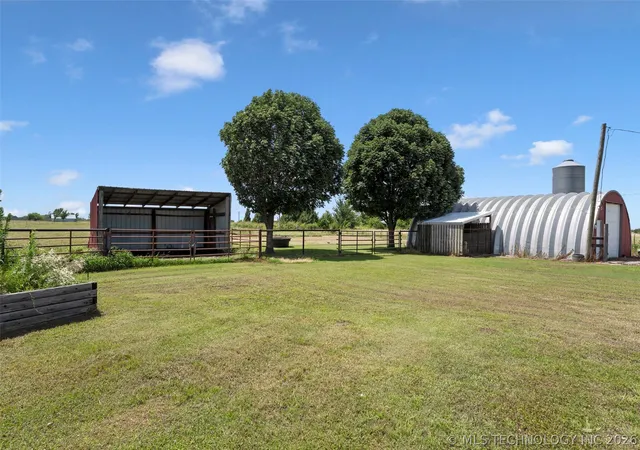 Photo 4 of Single family home for sale at 57455 E 230 Road, Afton, OK 74331 | MLS# 2624560 | Listing updated on 2026-09-08