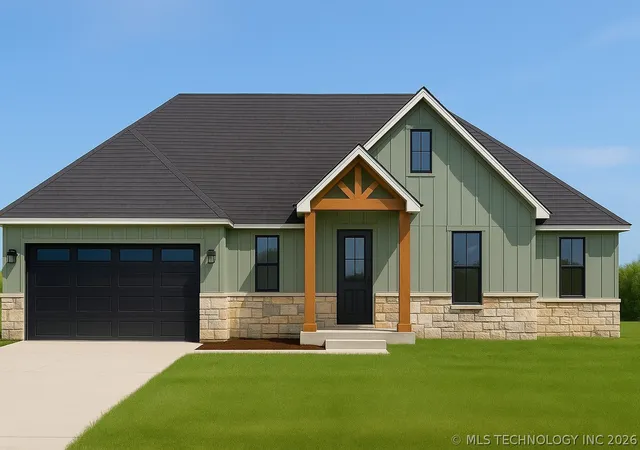 Photo 1 of Single family home for sale at 103 Keystone Ct, Pryor, OK 74361 | MLS# 2624529 | Listing updated on 2026-09-02