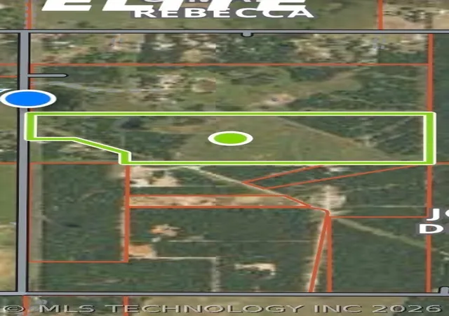 Photo 3 of Land for sale at 169360 N 2850 Road, Marlow, OK 73055 | MLS# 2624467 | Listing updated on 2026-10-01