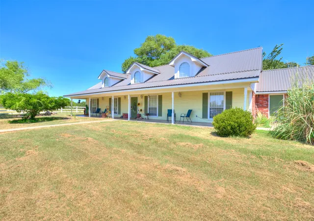 Photo 2 of Single family home for sale at 9735 E Sandy Crk Rd, Coleman, OK 73432 | MLS# 2624601 | Listing updated on 2026-09-09