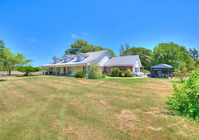 Photo 3 of Single family home for sale at 9735 E Sandy Crk Rd, Coleman, OK 73432 | MLS# 2624601 | Listing updated on 2026-09-09