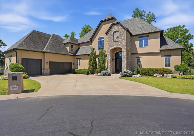 Photo 2 of Single family home for sale at 12014 S Kingston Pl, Tulsa, OK 74137 | MLS# 2624666 | Listing updated on 2026-09-09