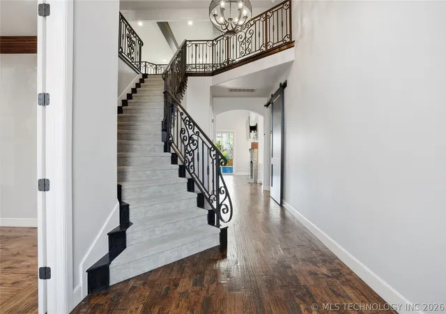 Photo 3 of Single family home for sale at 12014 S Kingston Pl, Tulsa, OK 74137 | MLS# 2624666 | Listing updated on 2026-09-09
