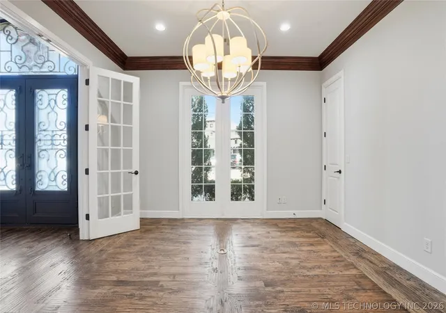 Photo 4 of Single family home for sale at 12014 S Kingston Pl, Tulsa, OK 74137 | MLS# 2624666 | Listing updated on 2026-09-09