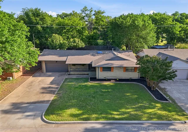 Photo 1 of Single family home for sale at 6781 E 26th Place, Tulsa, OK 74129 | MLS# 2624694 | Listing updated on 2026-09-03