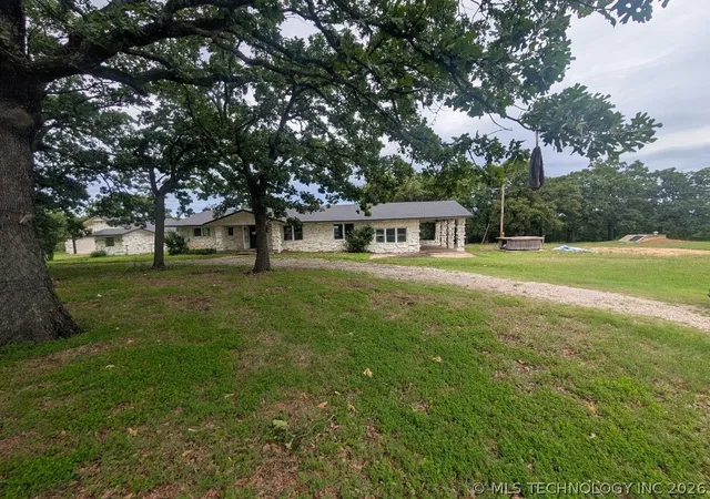 Photo 1 of Single family home for sale at 178 County Rd 1755, Osage, OK 74054 | MLS# 2624645 | Listing updated on 2026-09-09