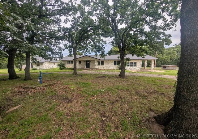 Photo 2 of Single family home for sale at 178 County Rd 1755, Osage, OK 74054 | MLS# 2624645 | Listing updated on 2026-09-09