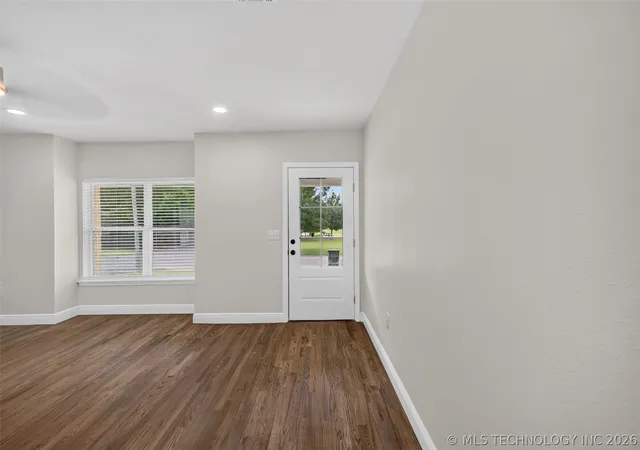 Photo 3 of Single family home for sale at 2300 Elgin St, Muskogee, OK 74401 | MLS# 2624711 | Listing updated on 2026-08-30