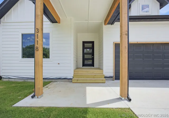 Photo 3 of Sale Pending at 3118 E Archer St, Tulsa, OK 74110 | MLS# 2624617 | Listing updated on 2026-08-30