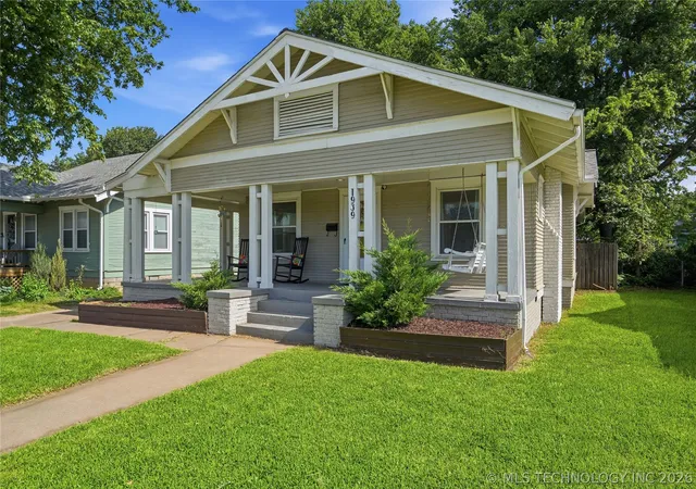 Photo 3 of Single family home for sale at 1939 E 13th Place, Tulsa, OK 74104 | MLS# 2624590 | Listing updated on 2026-09-14